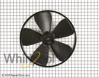 Condenser Fan Blade WP1158665 Alternate Product View