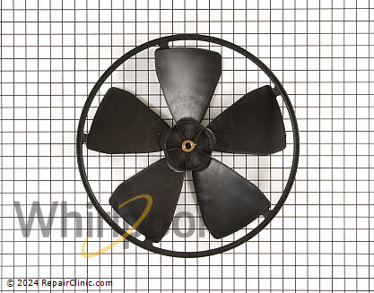 Condenser Fan Blade WP1158665 Alternate Product View