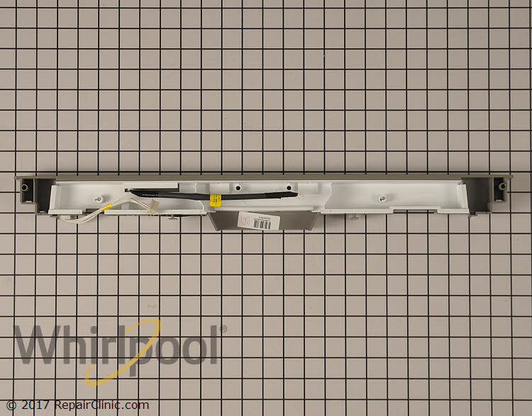 WPW10481125 NEW OEM WHIRLPOOL KITCHENAID DISHWASHER CONTROL PANEL