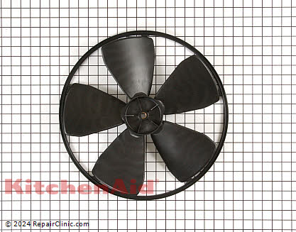 Fan Blade WP1158665 Alternate Product View