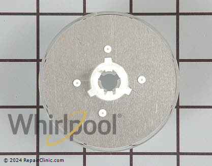 Knob Dial WP3957849 Alternate Product View