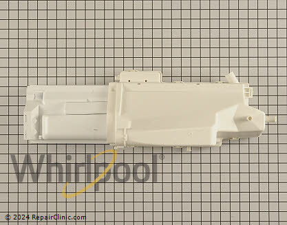 Dispenser WPW10163866 Alternate Product View