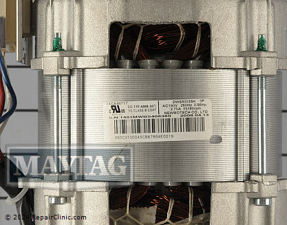 Drive Motor WP34001437 Alternate Product View
