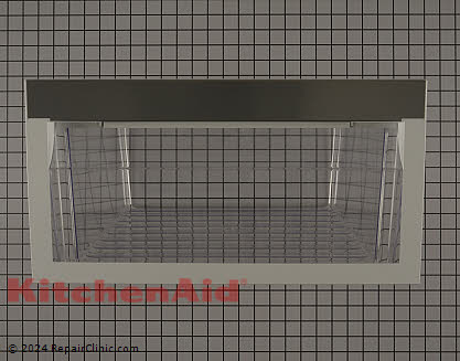 Crisper Drawer WPW10531077 Alternate Product View