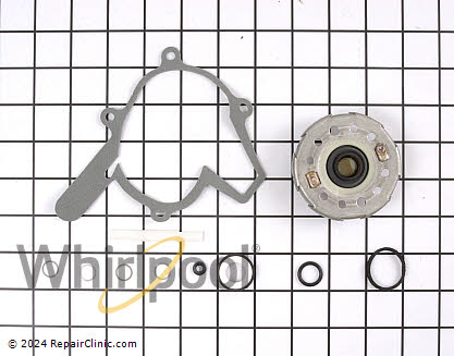 Drain Impeller 4171314 Alternate Product View