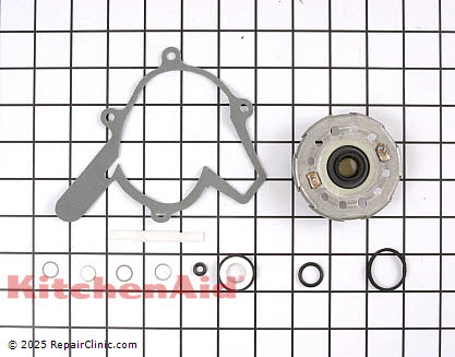Drain Impeller 4171314 Alternate Product View