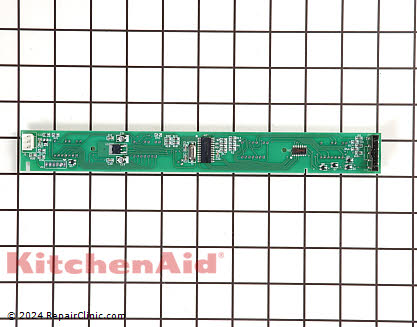 User Control and Display Board WPW10207861 Alternate Product View