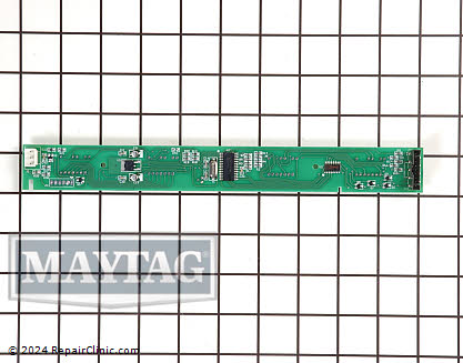 User Control and Display Board WPW10207861 Alternate Product View