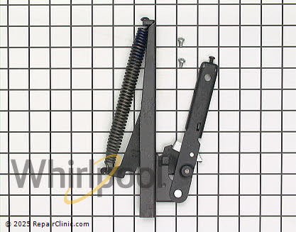 Door Hinge 12500047 Alternate Product View
