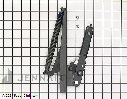 Door Hinge 12500047 Alternate Product View