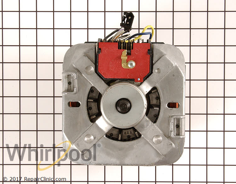 Drive Motor WP3352287 Whirlpool Replacement Parts