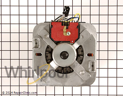 Drive Motor WP3352287 Alternate Product View
