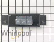 On - Off Switch - Part # 750808 Mfg Part # WP9871140