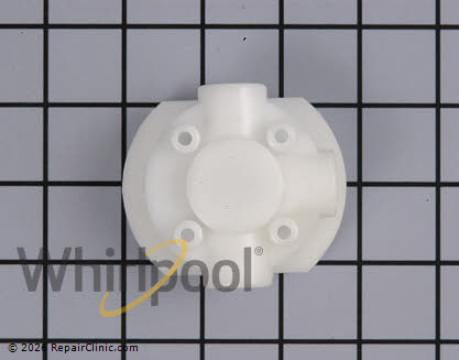 Water Filter Head WP61003789 Alternate Product View