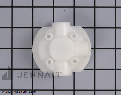 Water Filter Head WP61003789 Alternate Product View