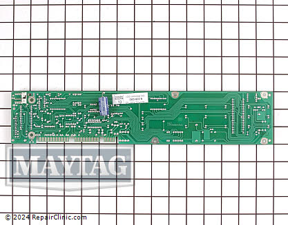 Control Board WP33001048 Alternate Product View