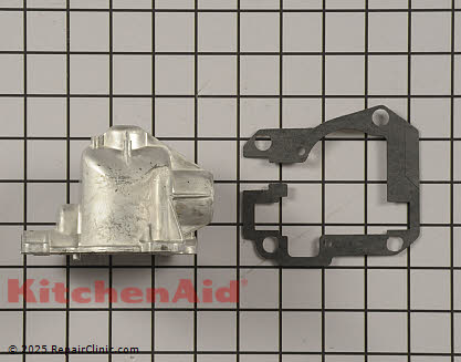 Gearcase Housing 8212396 | KitchenAid Replacement Parts