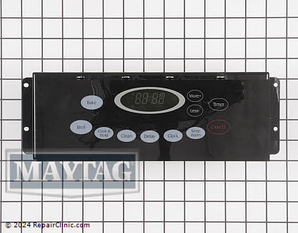 Oven Control Board 5701M760-60 Alternate Product View