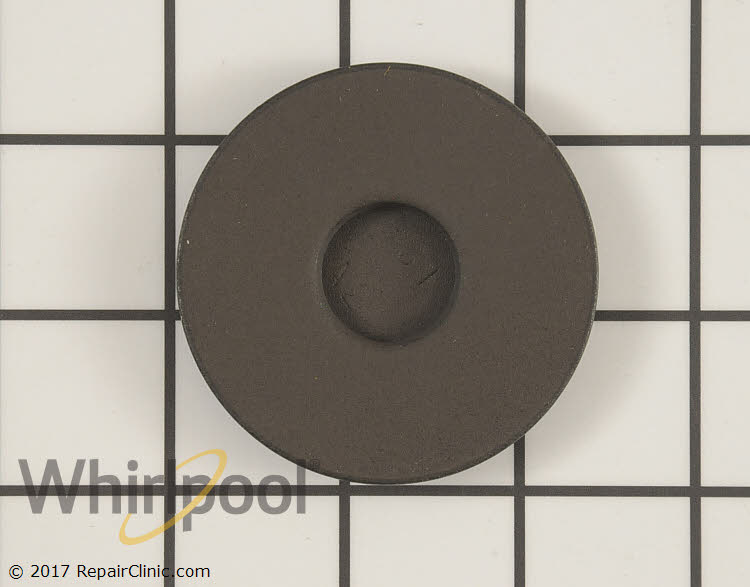 Surface Burner Cap WPW10183370 Alternate Product View
