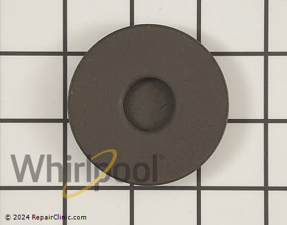 Surface Burner Cap WPW10183370 Alternate Product View
