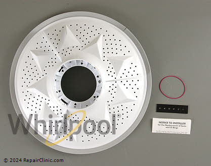 Washplate 285903 Alternate Product View
