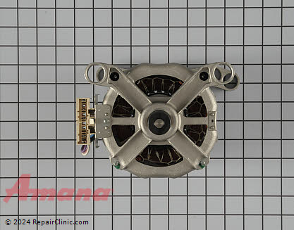 Drive Motor WP34001437 Alternate Product View