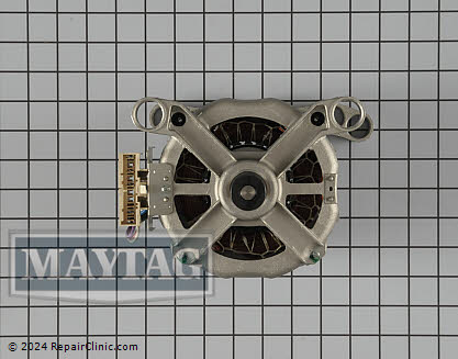 Drive Motor WP34001437 Alternate Product View