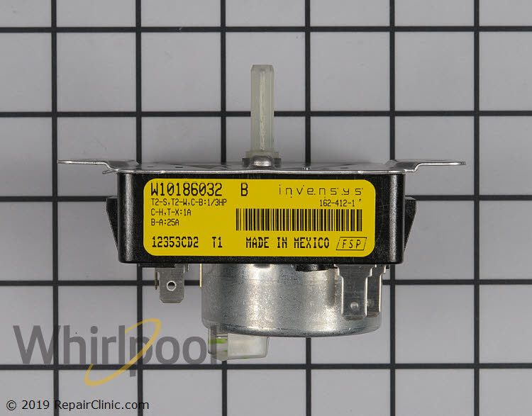Timer WPW10186032 Alternate Product View