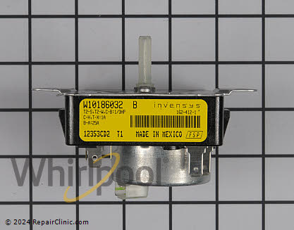 Timer WPW10186032 Alternate Product View