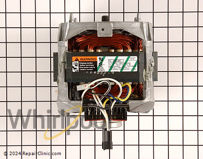 Drive Motor WP3352287 Alternate Product View