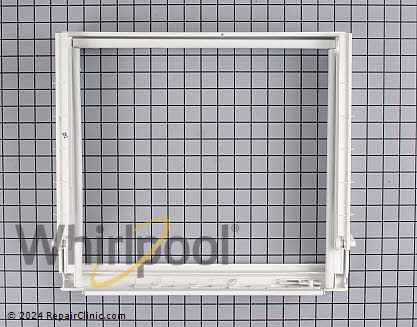 Shelf Frame without Glass WP2174250 Alternate Product View