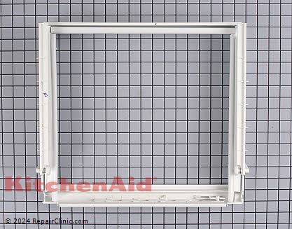 Shelf Frame without Glass WP2174250 Alternate Product View