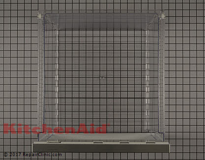 Crisper Drawer WPW10531077 Alternate Product View