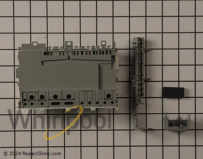 Control Board W10804121 Alternate Product View