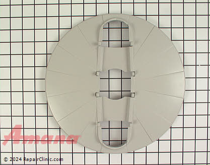 Lower Wash Arm Support WP99001796 Alternate Product View