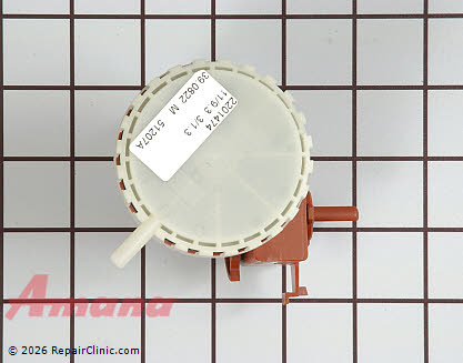Pressure Switch WPY2201474 Alternate Product View