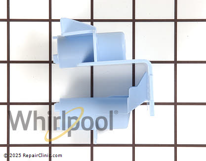 Detergent Dispenser Cover 34001401 Alternate Product View