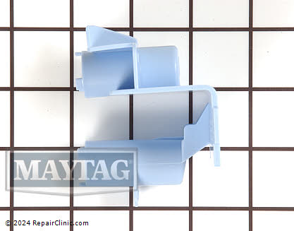 Detergent Dispenser Cover 34001401 Alternate Product View