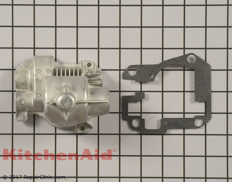 Gearcase Housing 8212396 | KitchenAid Replacement Parts