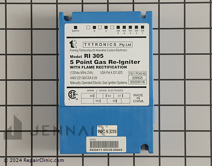 Spark Module WP8286828 Alternate Product View