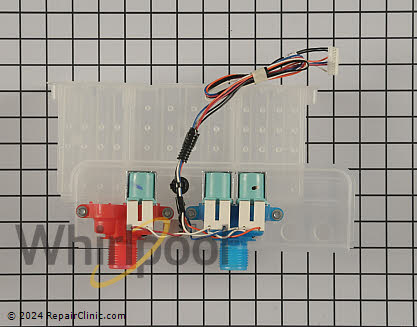 Water Inlet Valve W11158805 Alternate Product View