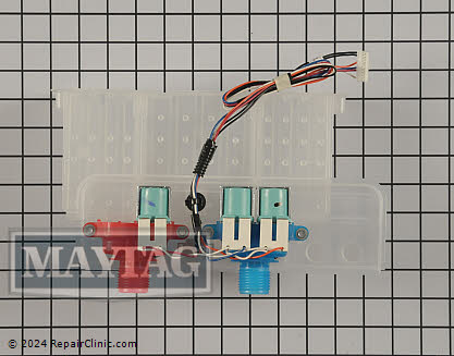 Water Inlet Valve W11158805 Alternate Product View