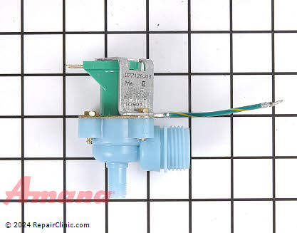 Water Inlet Valve WPD7712603 Alternate Product View