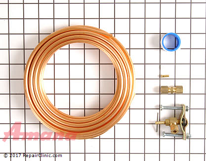 Water Line Installation Kit