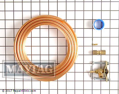 Water Line Installation Kit