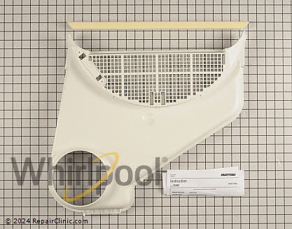 Air Duct 12001324 Alternate Product View