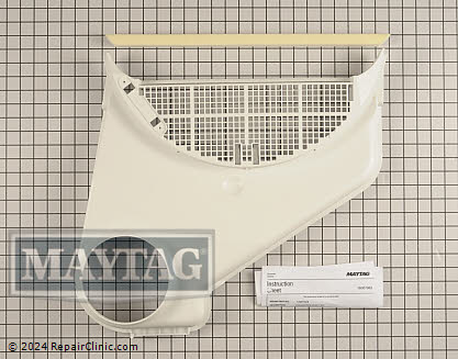 Air Duct 12001324 Alternate Product View