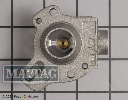 Surface Burner Orifice Holder WP74007691 Alternate Product View