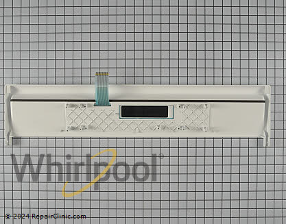 Touchpad and Control Panel WP8300441 Alternate Product View