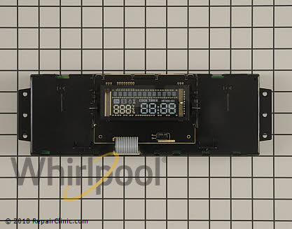 Oven Control Board WPW10308315 Alternate Product View